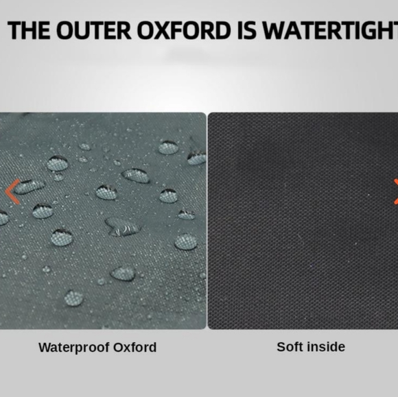 BNWOT dog  Harness winter jacket - Picture 9 of 12